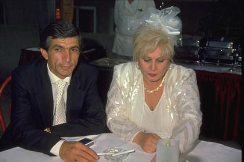 Muazzez Abacı'nın kabadayı sevgilisi kimdi? 7 yaşında Cumhurbaşkanına ve Başbakana o şarkıyı söyledi - Resim: 10