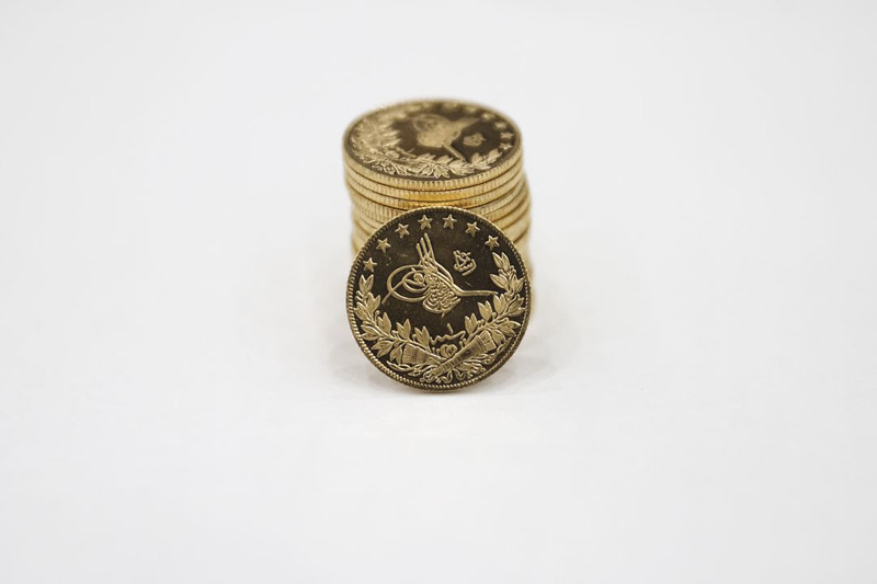 Reşat altın 104 yıl sonra yeniden basıldı - Resim: 9