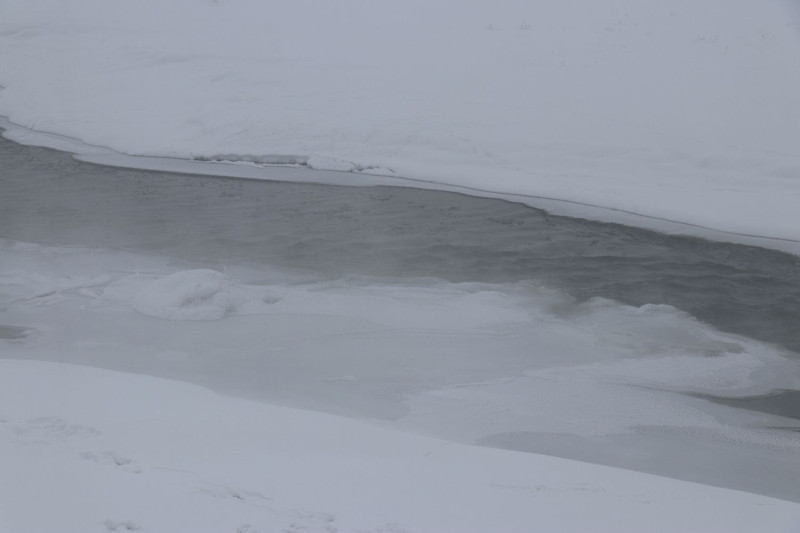 Ağrı'da dondurucu soğuklar etkili oldu: İşte o ilginç görüntüler - Resim: 13