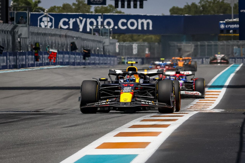 Miami'de ilk cep Max Verstapen'in! Formula 1 Miami Gp'si hangi kanalda? Ne zaman başlayacak? - Resim: 2