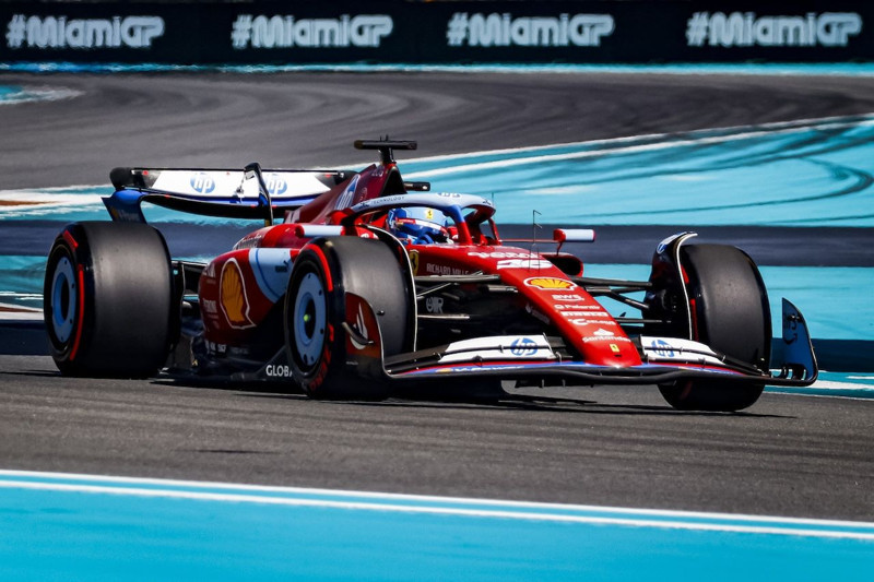 Miami'de ilk cep Max Verstapen'in! Formula 1 Miami Gp'si hangi kanalda? Ne zaman başlayacak? - Resim: 3