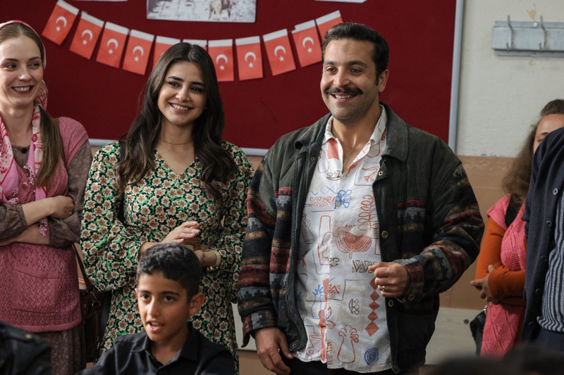 Gönül Dağı sezon finali bölüm kareleri yayınlandı! Elif ve bebeği yaşayacak mıdır? - Resim: 9