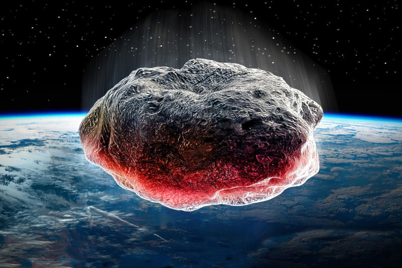 NASA uyardı: Pazartesi gününe dikkat! O asteroid dünyaya yaklaşıyor... - Resim: 10