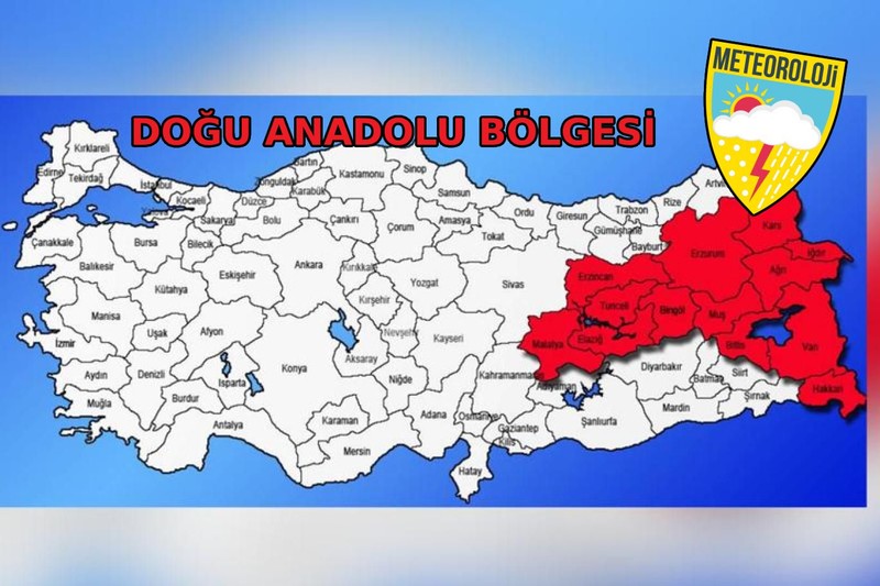Meteoroloji tek tek uyardı! Hepsi birden geliyor: Fırtına, sağanak, kar ve buzlanma! - Resim: 5
