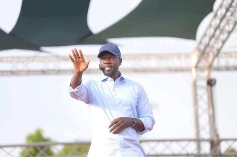 Senegal'den sonra Macron'a ayar verme sırası Burkina Faso'daydı - Resim: 8