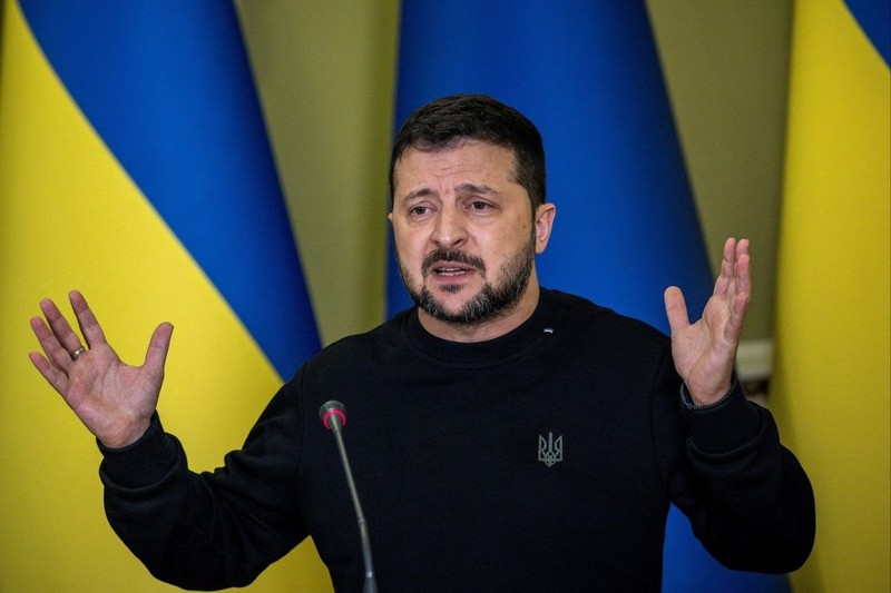 Zelenskiy, ABD baskısıyla çocuk yaştaki gençleri cepheye sürmeyi planlıyor - Resim: 4