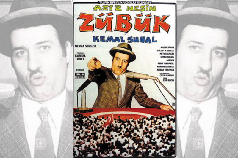 Sinemaseverleri heyecanlandıracak haber! Zübük yeniden beyazperdede: Başrol oyuncusu duyuruldu! - Resim: 5
