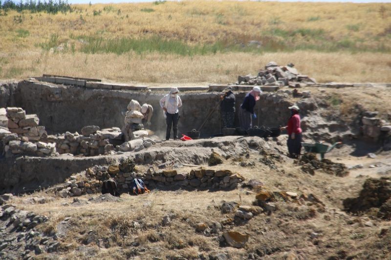 Anadolu'da 4 bin yıl önce iklim değişikliği yaşandığı ortaya çıktı - Resim: 4