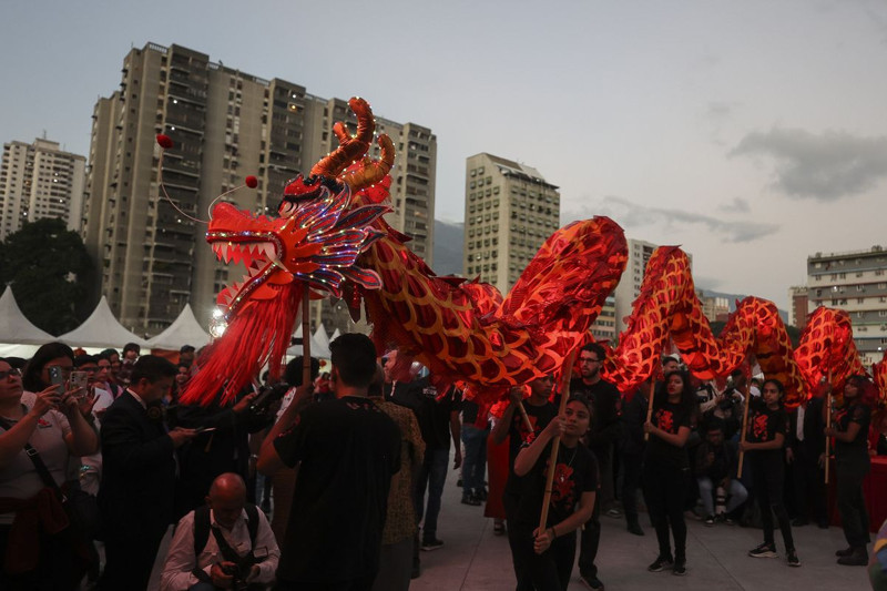 Çin yeni yılını böyle kutladı: Çin hangi yılda? - Resim: 8