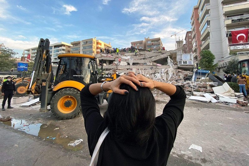 Bu şehirlerde yaşayanlar dikkat! İşte Türkiye'nin 1. derece deprem riski taşıyan illeri! - Resim: 21