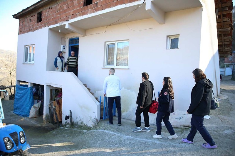 110’luk Selvi nine torunlarının torunlarını bile gördü… Doktorlar: Hiçbir sorunu yok - Resim: 2