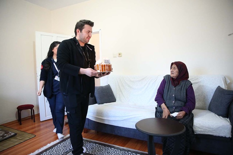 110’luk Selvi nine torunlarının torunlarını bile gördü… Doktorlar: Hiçbir sorunu yok - Resim: 5
