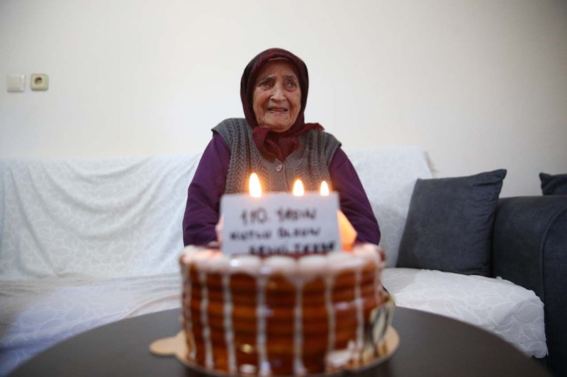 110’luk Selvi nine torunlarının torunlarını bile gördü… Doktorlar: Hiçbir sorunu yok - Resim: 6