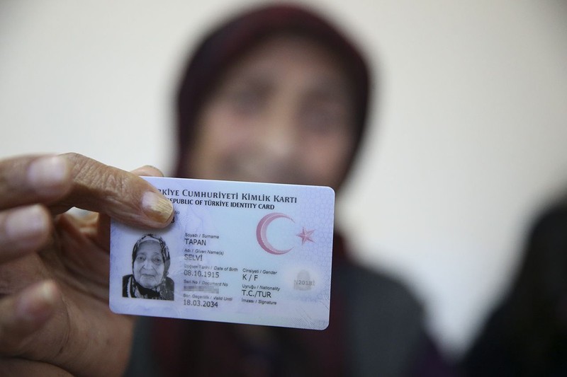 110’luk Selvi nine torunlarının torunlarını bile gördü… Doktorlar: Hiçbir sorunu yok - Resim: 3