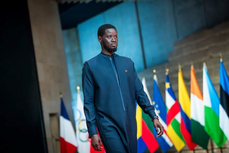 Senegal ülkedeki Fransız güçlerinin çekilmeye başladığını bildirdi - Resim: 2