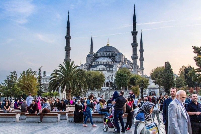 Türkiye’de ikamet eden yabancılar belli oldu! Hangi ülkeden kaç kişi yaşıyor? - Resim: 26