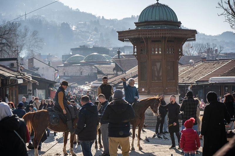 Endülüs'ten Mekke'ye: At üstünde Hac yolculuğu! - Resim: 1