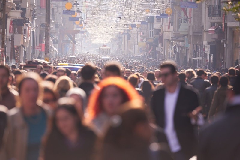 Türkiye’de ikamet eden yabancılar belli oldu! Hangi ülkeden kaç kişi yaşıyor? - Resim: 3
