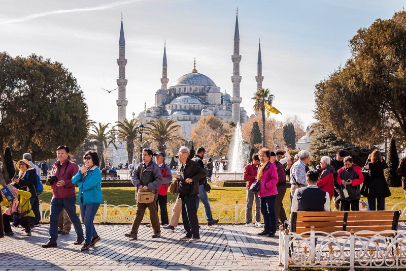 Türkiye’de ikamet eden yabancılar belli oldu! Hangi ülkeden kaç kişi yaşıyor? - Resim: 1