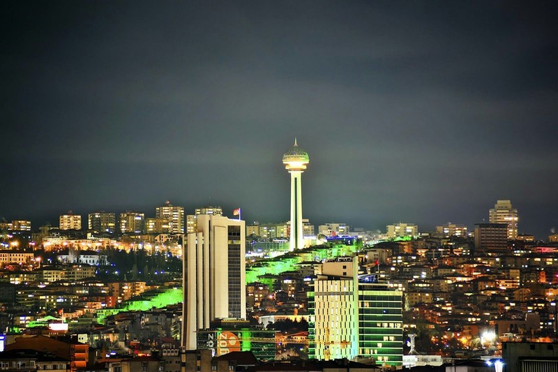 Ankara’nın nüfus verileri açıklandı: En çok hangi ilden vatandaş bulunuyor? - Resim: 1