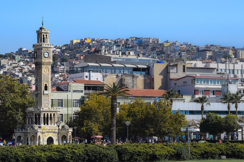 İzmir'de en yoğun nüfus hangi ilden? En yoğun göç nereden geliyor? Resmi veriler açıklandı! - Resim: 27