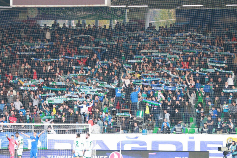 Türkiye'nin il il taraftar dağılımı ortaya çıktı: Hangi il en çok hangi takımın renklerini taşıyor? - Resim: 9