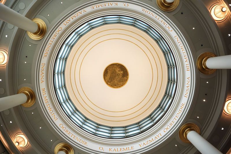 Millet Kütüphanesi, dünya kütüphanelerine rol model oluyor - Resim: 2