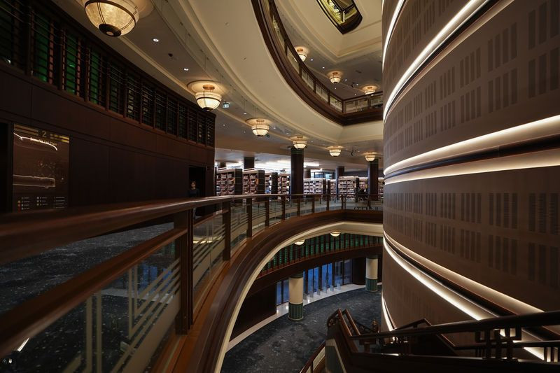 Millet Kütüphanesi, dünya kütüphanelerine rol model oluyor - Resim: 3