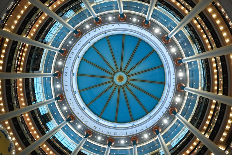 Millet Kütüphanesi, dünya kütüphanelerine rol model oluyor - Resim: 4