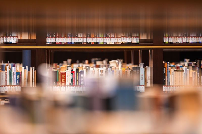 Millet Kütüphanesi, dünya kütüphanelerine rol model oluyor - Resim: 5