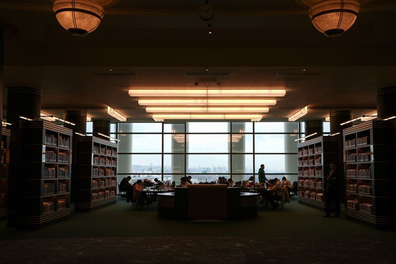 Millet Kütüphanesi, dünya kütüphanelerine rol model oluyor - Resim: 6