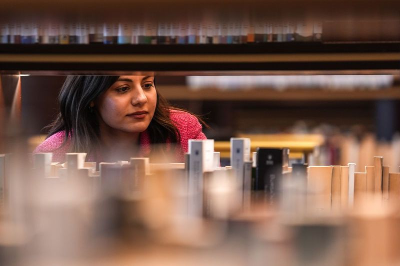 Millet Kütüphanesi, dünya kütüphanelerine rol model oluyor - Resim: 10