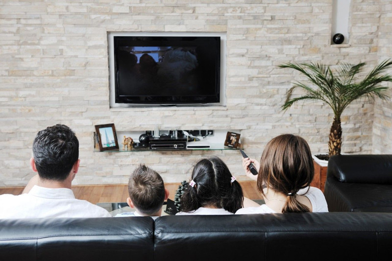 TV başında en çok vakit geçiren ülkeler açıklandı: Bakın Türkiye kaçıncı sırada? - Resim: 5