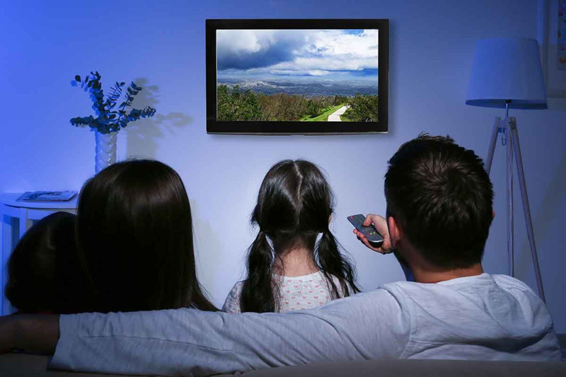 TV başında en çok vakit geçiren ülkeler açıklandı: Bakın Türkiye kaçıncı sırada? - Resim: 6