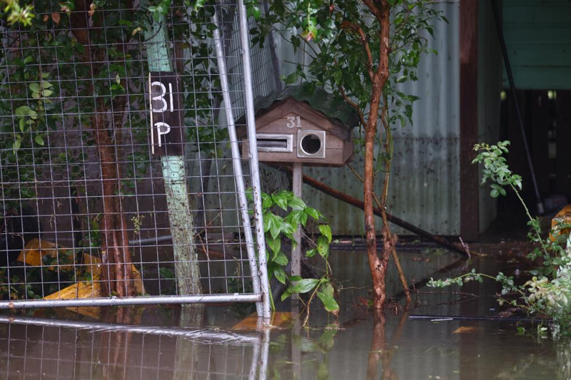 Avustralya'yı Alfred Siklonu vurdu: 428 bin kişi elektriksiz kaldı - Resim: 7