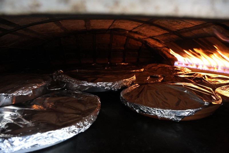 Elazığ mutfağının eşsiz lezzetlerinden biri! İftar sofralarında yoğun ilgi görüyor - Resim: 3