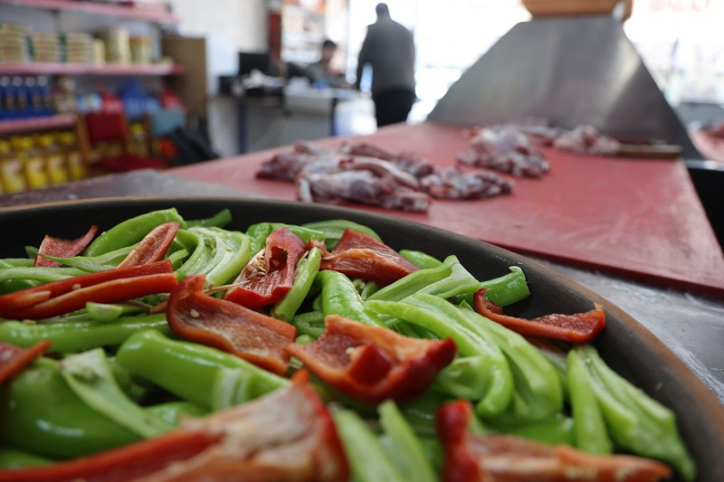 Elazığ mutfağının eşsiz lezzetlerinden biri! İftar sofralarında yoğun ilgi görüyor - Resim: 8