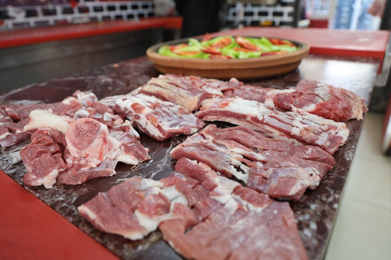 Elazığ mutfağının eşsiz lezzetlerinden biri! İftar sofralarında yoğun ilgi görüyor - Resim: 4