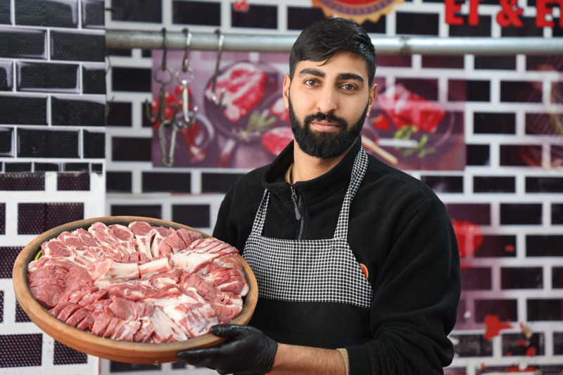 Elazığ mutfağının eşsiz lezzetlerinden biri! İftar sofralarında yoğun ilgi görüyor - Resim: 10