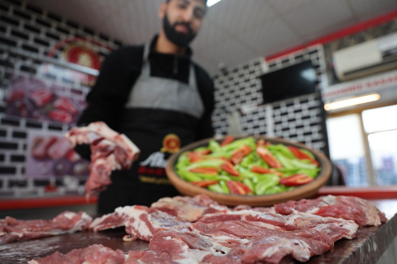 Elazığ mutfağının eşsiz lezzetlerinden biri! İftar sofralarında yoğun ilgi görüyor - Resim: 7