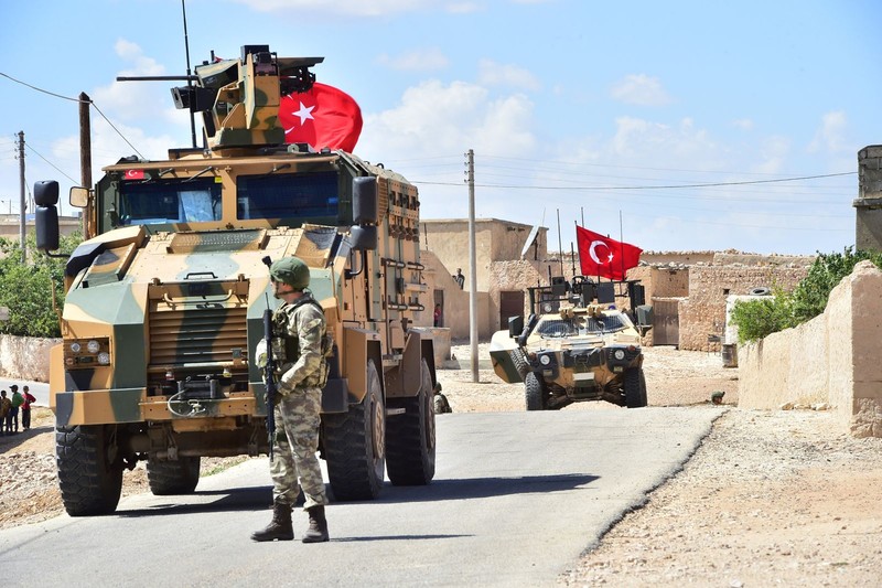Mehmetçik 3 kıta, 14 ülkede görev yapıyor: İşte Türk Silahlı Kuvvetleri'nin yurt dışı üsleri! - Resim: 1