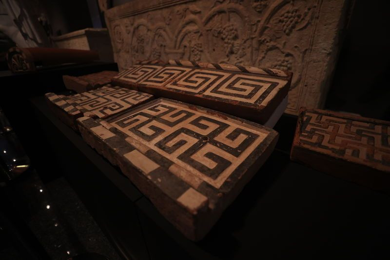 Türkiye’den kaçırılan antik eserler yurda döndü! - Resim: 8