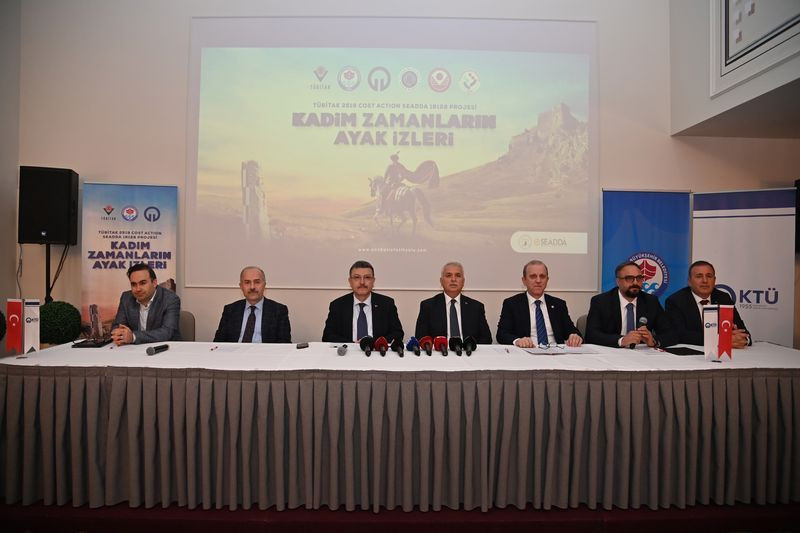 564 yıl sonra tespit edildi! Fatih Sultan Mehmet'in Trabzon fethi rotası - Resim: 2