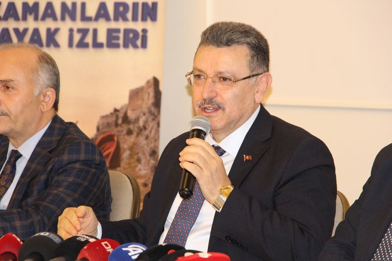 564 yıl sonra tespit edildi! Fatih Sultan Mehmet'in Trabzon fethi rotası - Resim: 7