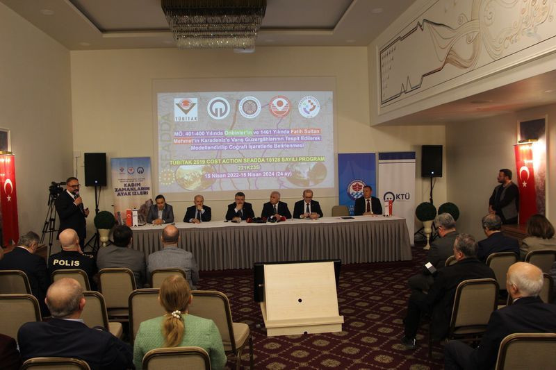 564 yıl sonra tespit edildi! Fatih Sultan Mehmet'in Trabzon fethi rotası - Resim: 9