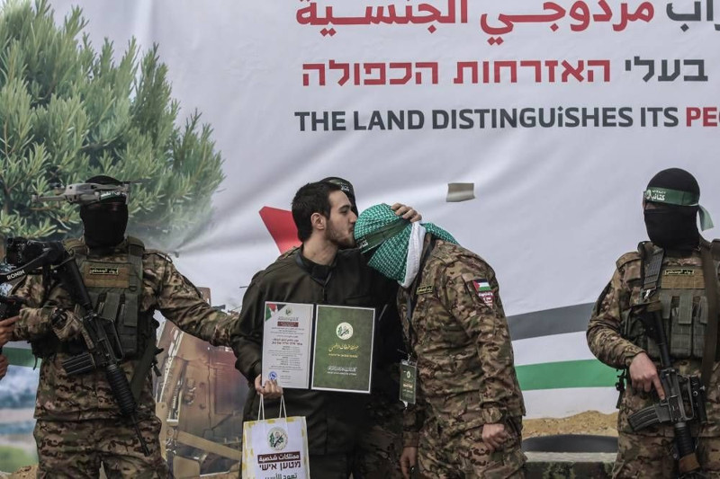 İsrailli bir grup vekil, HAMAS ve İslami Cihad'ın 30 bin savaşçıya sahip olduğunu açıkladı - Resim: 7