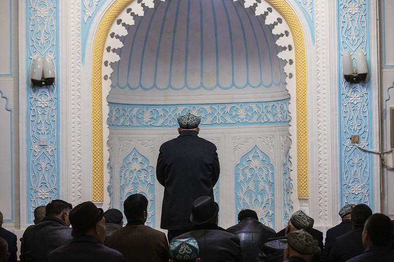 Sinciang Uygur Özerk Bölgesindeki cami imamları ne diyor? - Resim: 3