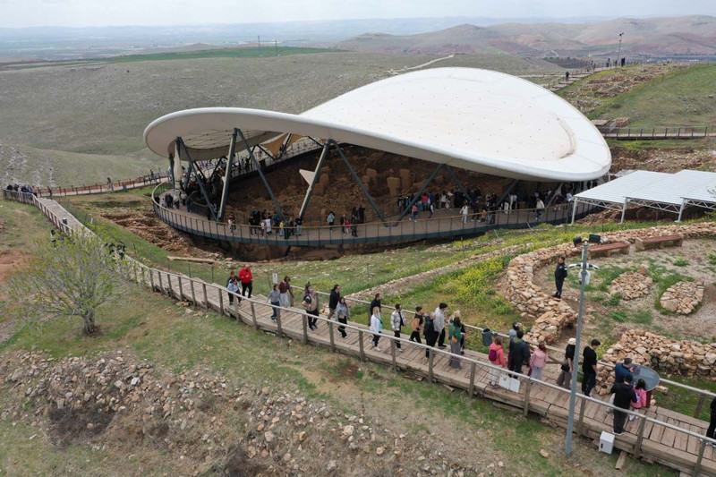 Tarihin sıfır noktası! 12 bin yıllık geçmişi var - Resim: 2