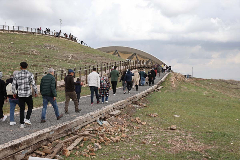 Tarihin sıfır noktası! 12 bin yıllık geçmişi var - Resim: 4
