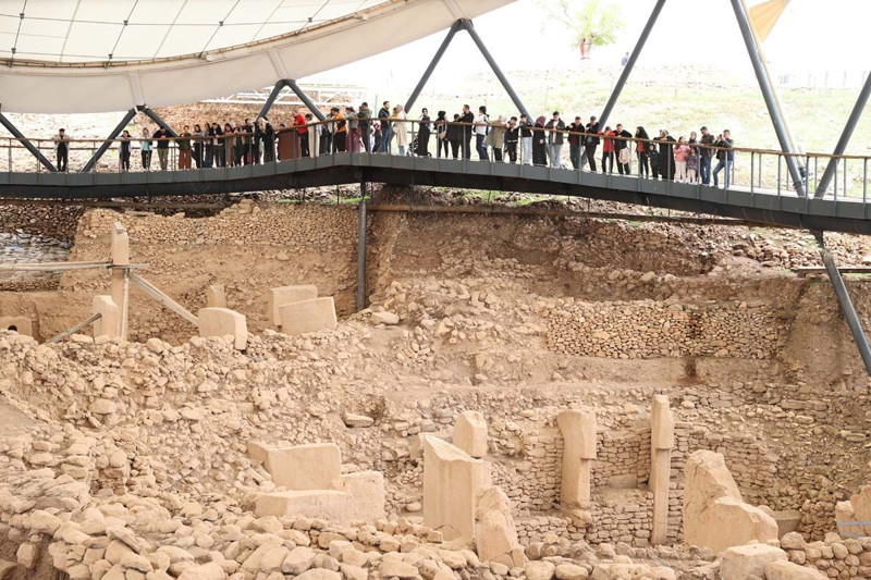 Tarihin sıfır noktası! 12 bin yıllık geçmişi var - Resim: 16
